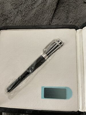 MONTBLANC GRETA GARBO LIMITED EDITION 1905 FOUNTAIN PEN STYLO