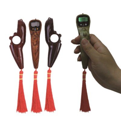 Prayer Digital Electronic Hand Finger Tally Counter For School Yoga Meditation