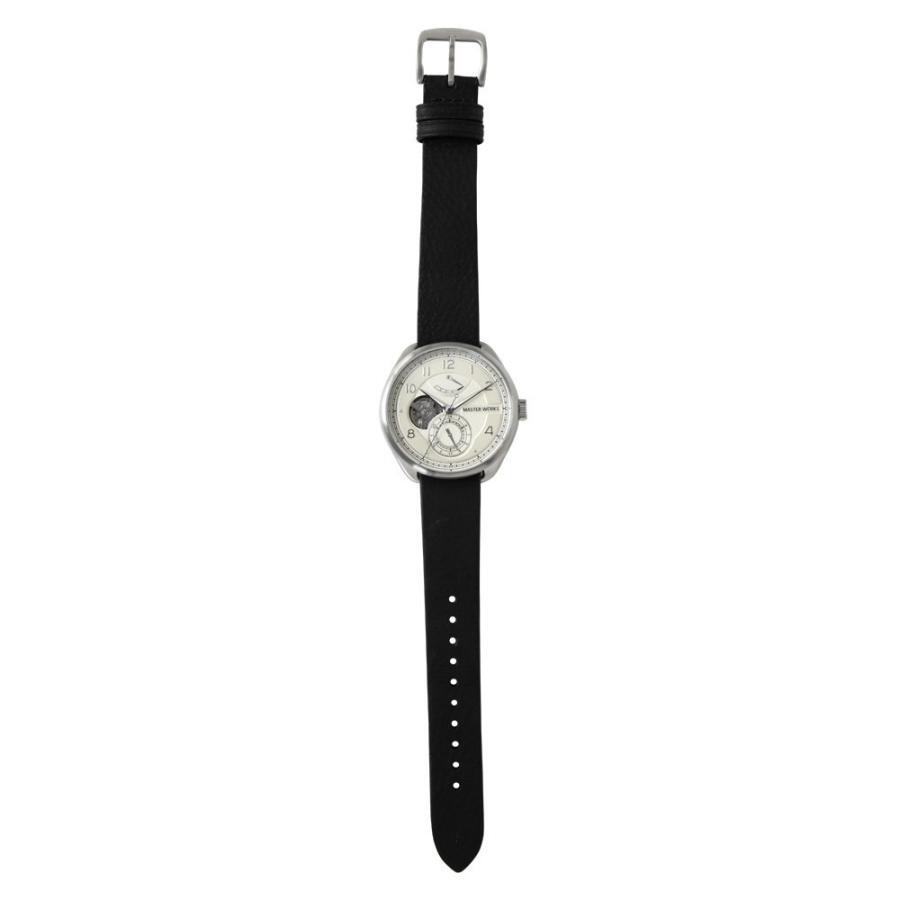 Master works Quattro 001 MW08SI-FDBKG8 High-class automatic 
