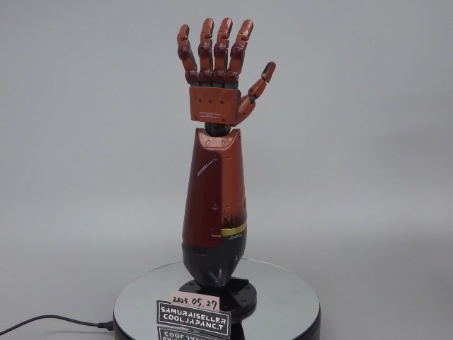 VENOM SNAKE'S BIONIC ARM ハーフスケールレプリカ Metal Gear Solid V Phantom Pain Snake Bionic Arm 1/2 Replica