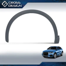 Fender wheel opening molding arch flare Left driver side fit For 15-18 Audi Q3