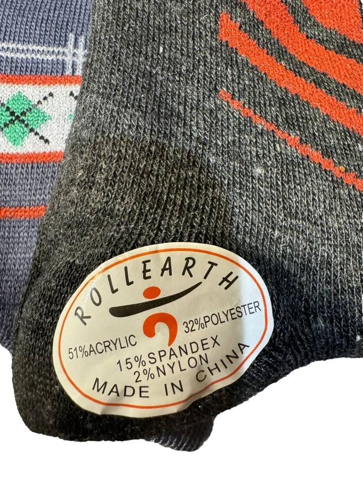 Womens/ Girls Socks. Variety Pack Of 10 Pair. Size M. - Image 3 of 4