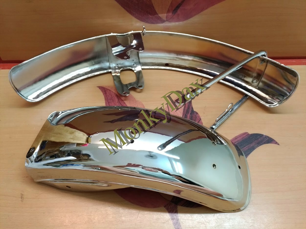 19751977 Honda CB550 F CB550F Front & Rear Fender CB550 F0 F1 F2 Mud