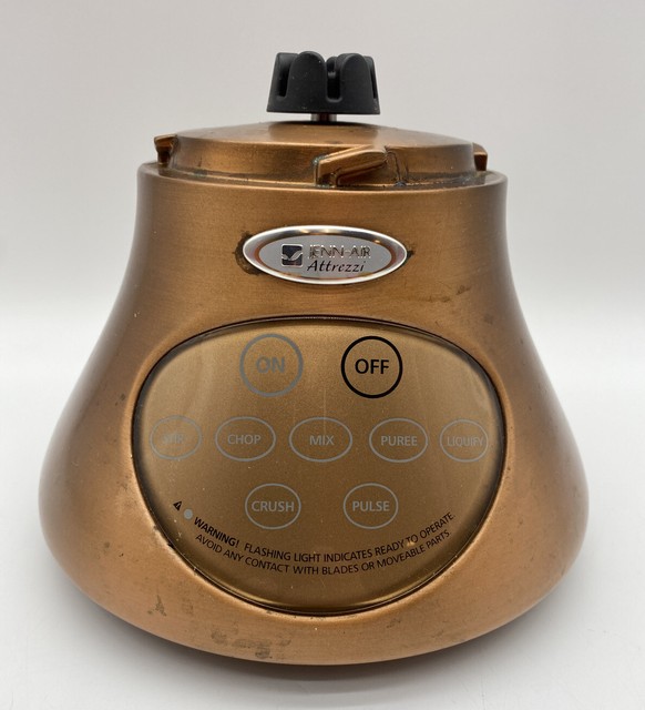 JennAir JBL800 5Speeds Blender Copper with extra pitcher for sale
