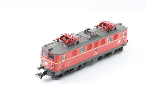 H0 Märklin 34587 SBB 1141 012-3 Elektrolok E-Lok Elok digital rot OVP/N49 - Bild 3 von 4