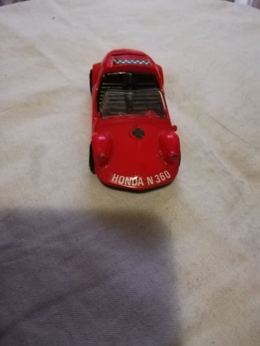 POLITOYS E 20 HONDA N 360 SCALA 1/43 - Foto 3 di 6
