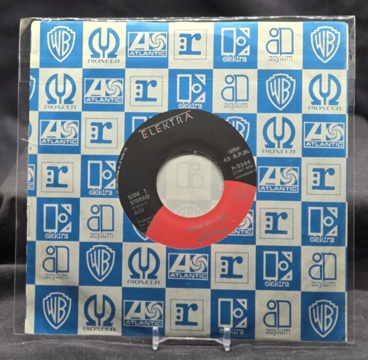 MOTLEY CRUE - YOU'RE ALL I NEED - 7