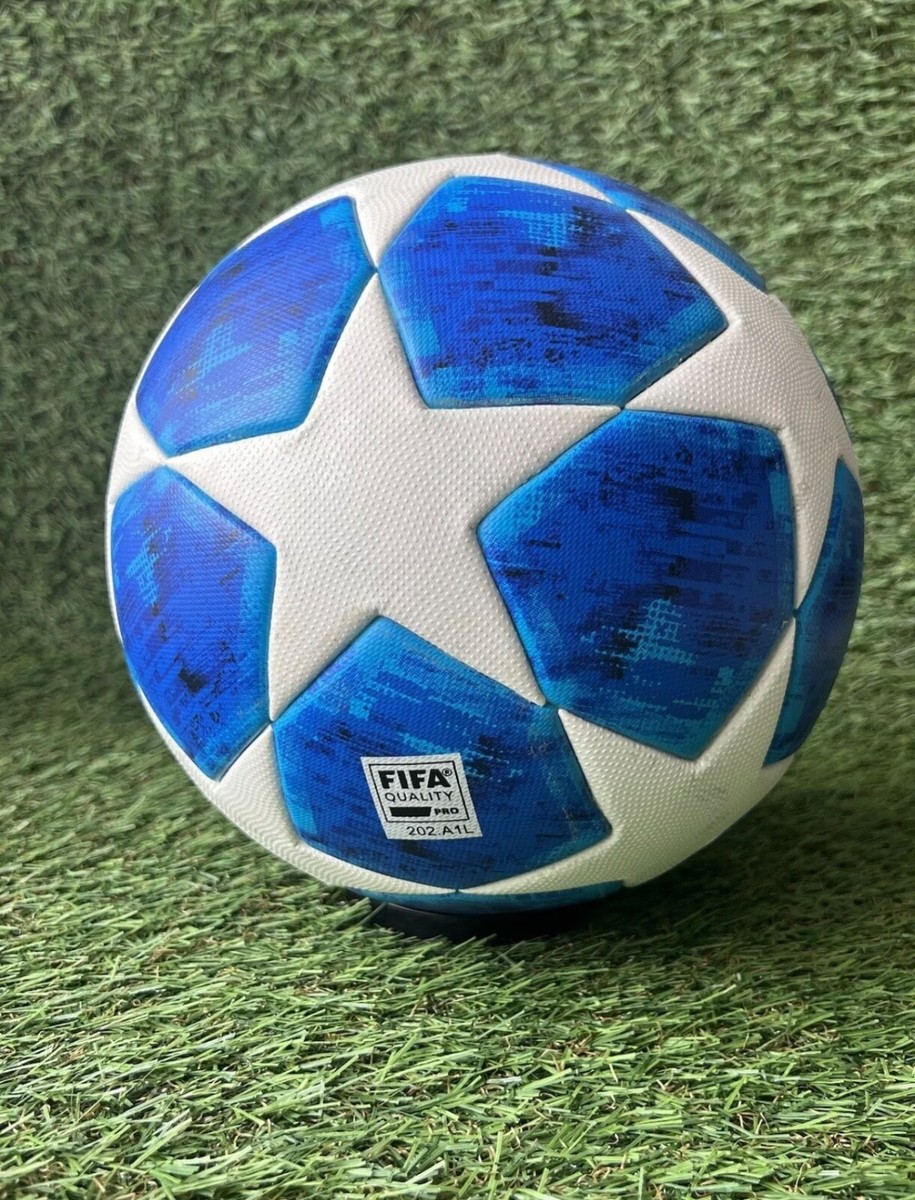 UEFA Champions League Final2018 試合球 Adidas UEFA Champions League Final 2018 Soccer Ball Match