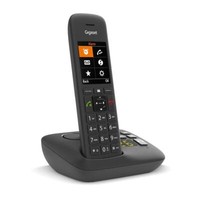 Siemens Gigaset Premium C575A Cordless Phone, Handset w Answer Machine
