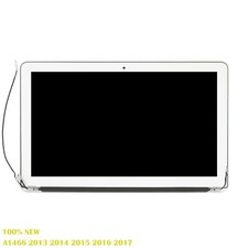 LCD Display Assembly for MacBook Air 13" A1466 Mid 2013 MD760J/A MD761J/A
