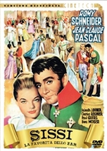 Sissi la favorita dello zar (Collana Cineteca) (DVD)