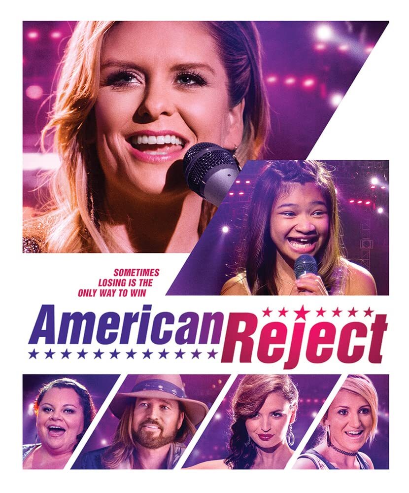American Reject (Blu-ray) Angelica Hale Annaleigh Ashford Billy Ray Cyrus