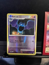 Pokemon Card Golbat 50/123 Reverse Holo Diamond & Pearl 256💎LP💎