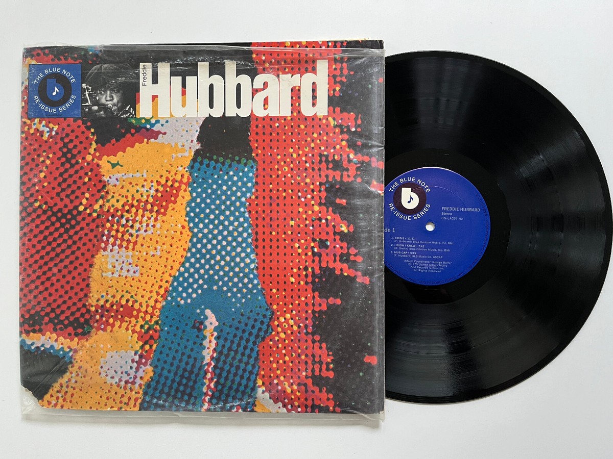 FREDDIE HUBBARD レコード
