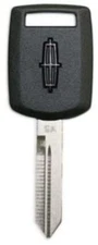 1 Pack - Lincoln OEM FACTORY ORIGINAL TRANSPONDER CHIP KEY 164-R8080 5913437