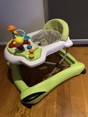 steelcraft jetta walker