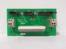 NABCO TBU-103-12 PCB CARD 73748471-01