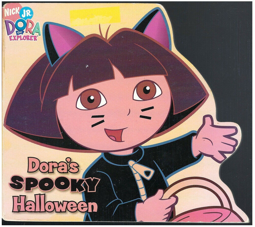 Nick Jr. Dora the Explorer: Dora's Spooky Halloween (2006 Nick Jr. Dora the Explorer: Dora's Spooky Halloween (2006