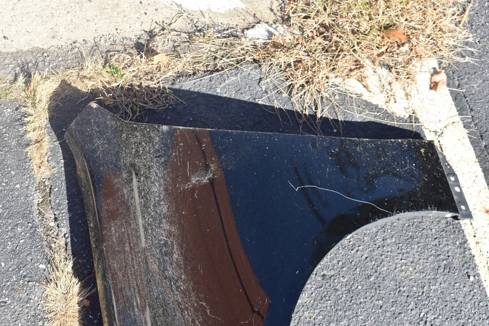 Lexus GS300 2006-2011 guardabarros lado izquierdo fabricante de equipos originales Foto 3 de 4