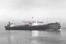 mc5297 - American Oil Tanker - Tampico , built 1944 - photograph 6x4