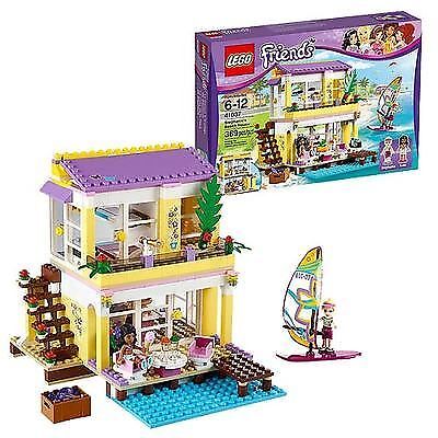 lego heartlake house