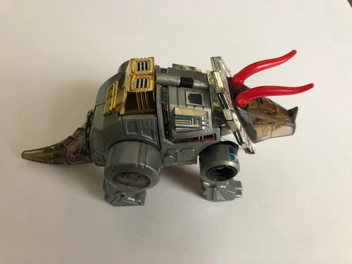 Transformers G1 Autobot  Dinobot SLAG Hasbro Takara Vintage 1984