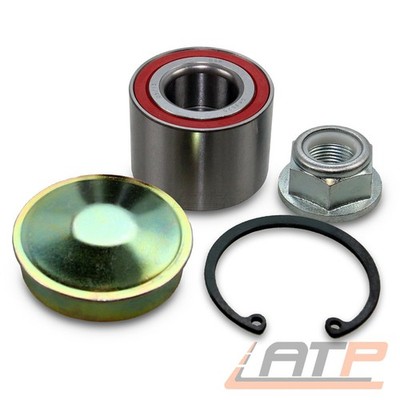 RADLAGER FÜR RENAULT 9 11 19 CLIO MEGANE LOGAN TWINGO MODUS THALIA TWIZY