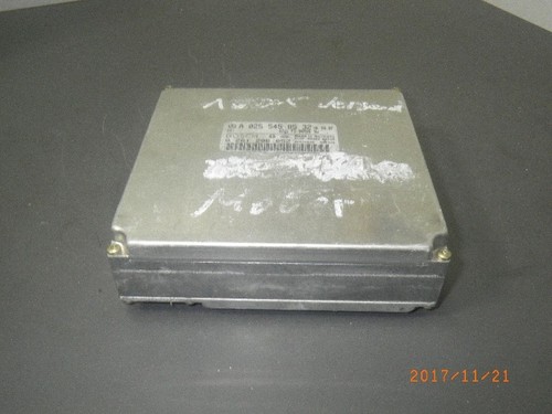 (90230 Motorsteuergerät MERCEDES-BENZ E-Klasse (W210) A0255458532) E 320