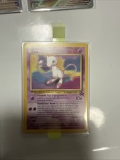Pok mon Mew Card 151 Rare Promo Edition