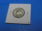 1941  Washington Quarter