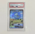 Mew Ex 232/091 PSA10 Pokemon Paldean Fates "Bubble Mew" English GEM MINT