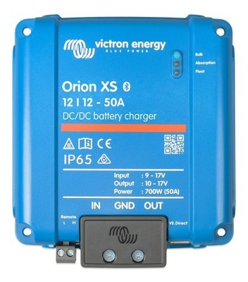 Victron Orion XS DC-DC Wandler Ladebooster 12V/24V 50A 700W/1400W B2B Ladegerät