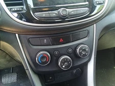 Heater Climate Temperature Control Without Electric Heater Fits 17-21 TRAX 77659