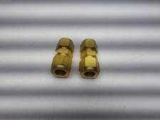 SWAGELOK LOT OF 2 UNION TUBE 1/2 FITTING NSNP