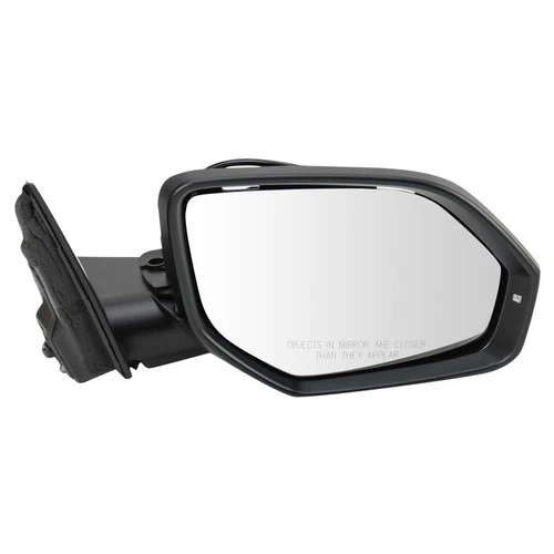 TRQ MRA17379 Power Side View Mirror For Volkswagen Atlas 18-19 RH 3CN8575089B9