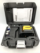 *DeWalt DW08802 36ft Range Self-leveling Cross Line Laser Level