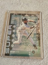 1999 Derek Jeter Upper Deck Super Tools