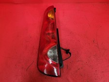 NISSAN NOTE E11 MK1 2007 LEFT TAIL LIGHT PASSENGER SIDE 5 DOOR MPV 265559U000