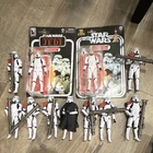 Incredible Black Series Stormtrooper  Lot