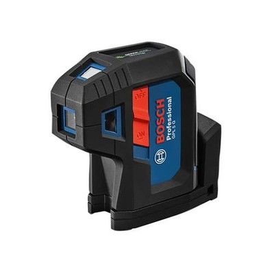 Bosch Gpl 5 G Professionell Punkt Laser Selbstjustierung Range 30m BSH601066P00