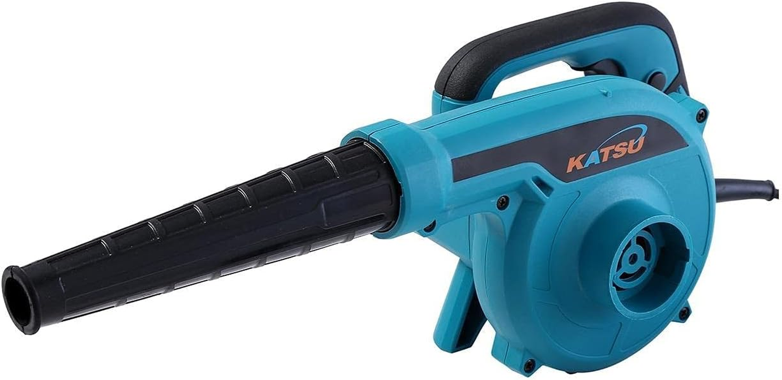 KATSU Electric Air Blower, Turbo Fan Large Volume 650W Dust Leaf Blower Vacuum D