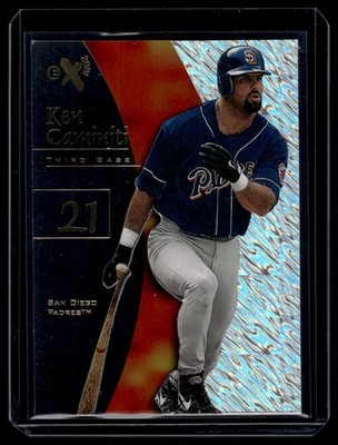 1998 SkyBox E-X2001 Ken Caminiti