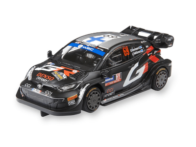 SCX Classic Toyota GR Yaris Rally1 #69 Gazoo WRC 2024 U10529 1/32