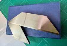 Engineers Centre Square Large  From Chronos Blade Length 140mm CLEARANCE DEAL