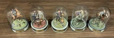 Franklin Mint: Hand-painted Civil War Figures