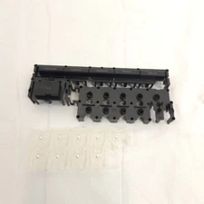 Sony CDP-CX455 Mega Storage Carousel 400 CD Player Part Button Assembly