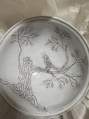 アスティエドゥビラットSetsuko Bird on Tree ボウル s-l400.jpg
