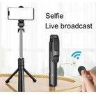 Selfie Stick With Tripod, Plastic, Smartphones