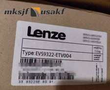 EVS9322-ETV004 1PCS NEW LENZE SERVO DRIVE EVS9322-ETV004