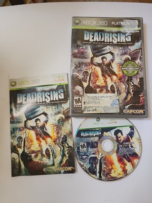 Dead Rising (Microsoft Xbox 360, 2006)